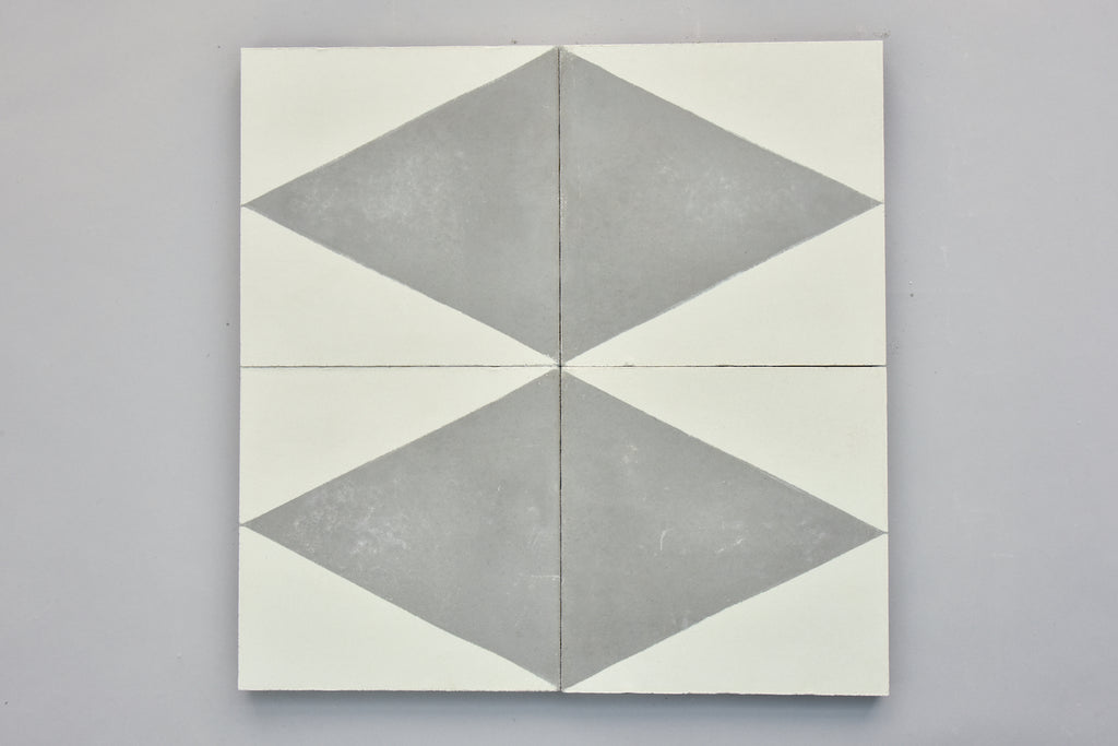 Encaustic Tiles: T49