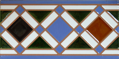 Granada Tiles: Zacatin