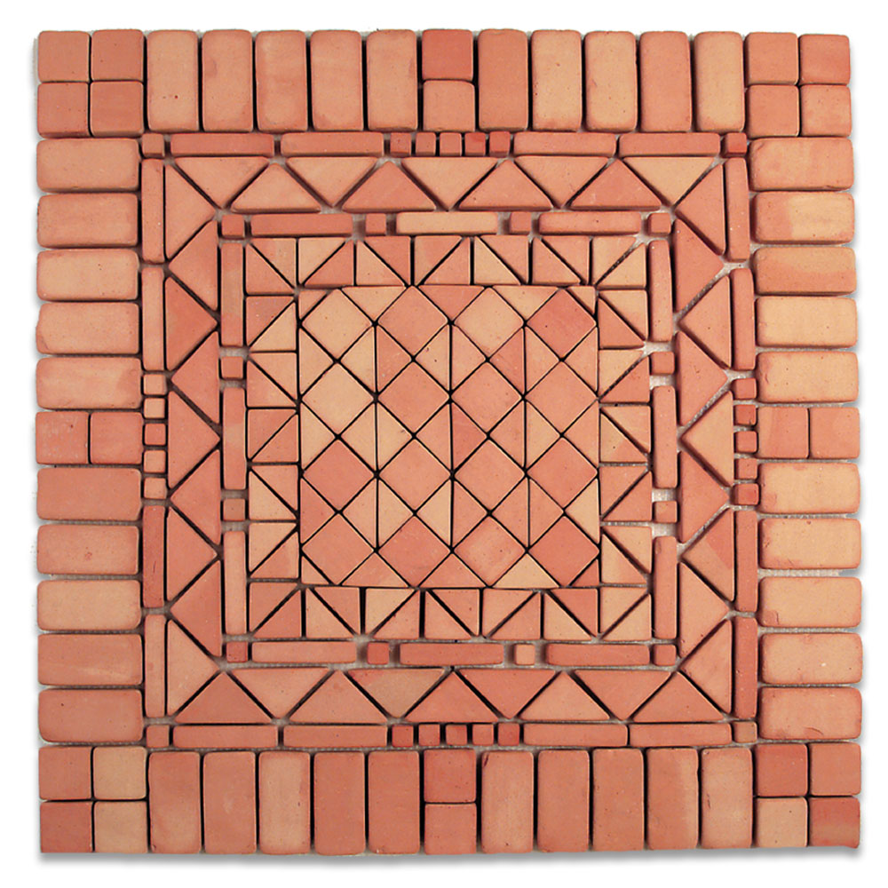New in - Terracotta: Mosaics