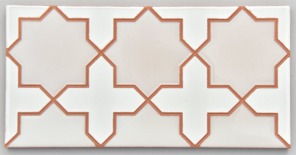 Granada Tiles: Cordoba