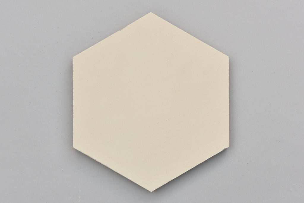 Encaustic Tiles: Cement Hexagons