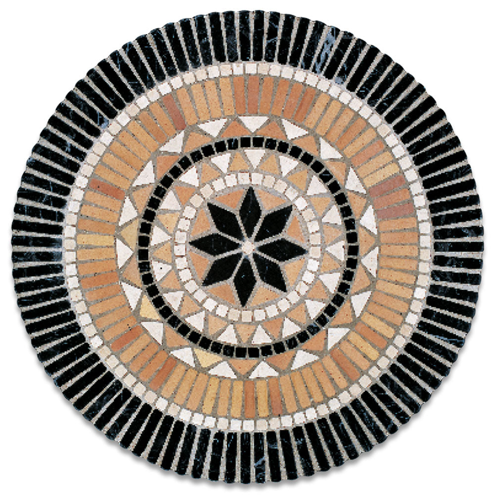 New in: Terracotta Mosaics