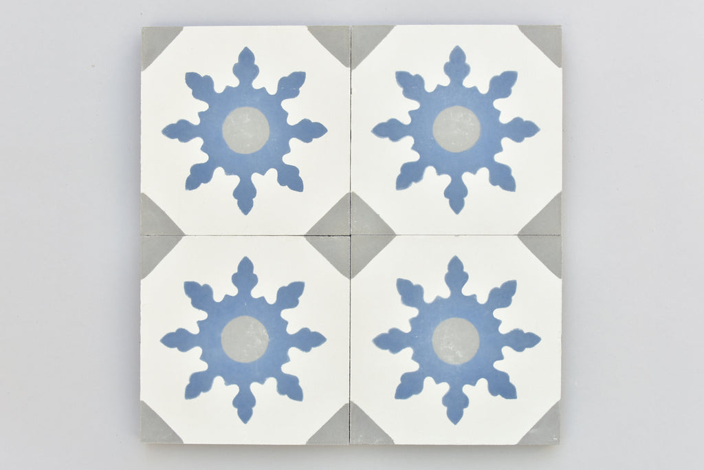 Encaustic Tiles: T29