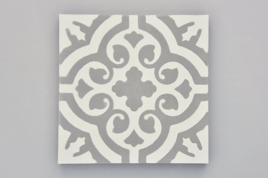 Encaustic Tiles: T04