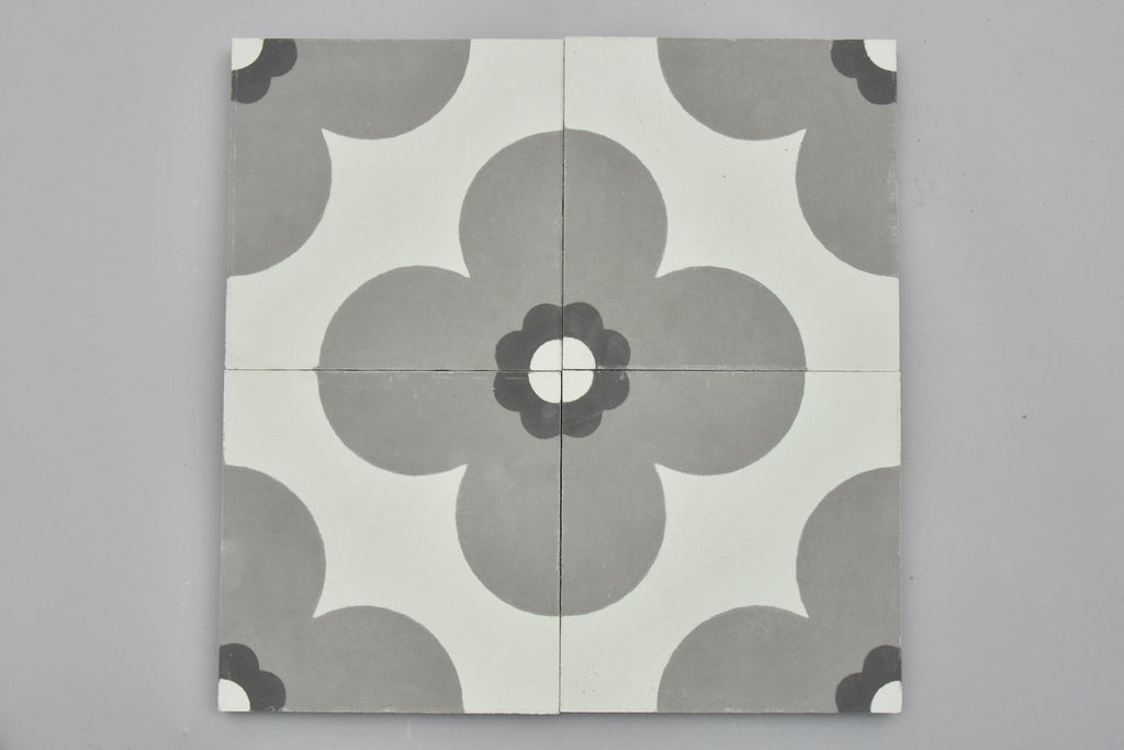 Encaustic Tiles: T25