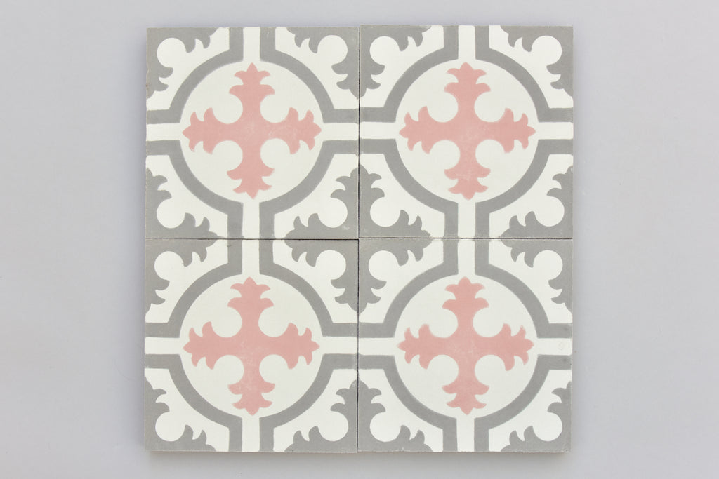 Encaustic Tiles: T31