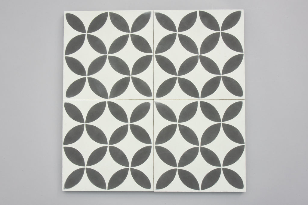 Encaustic Tiles: T48